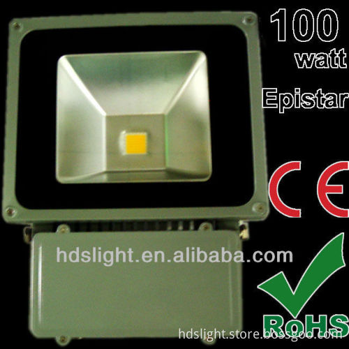 wholesale free voltage warm white 100w led flood lamp
